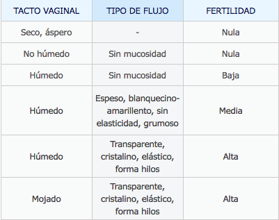 Prueba de ovulacion casera sale